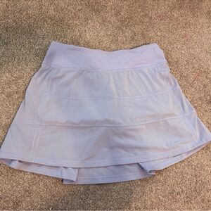 Lululemon Athletica Purple Skorts Performance Wear